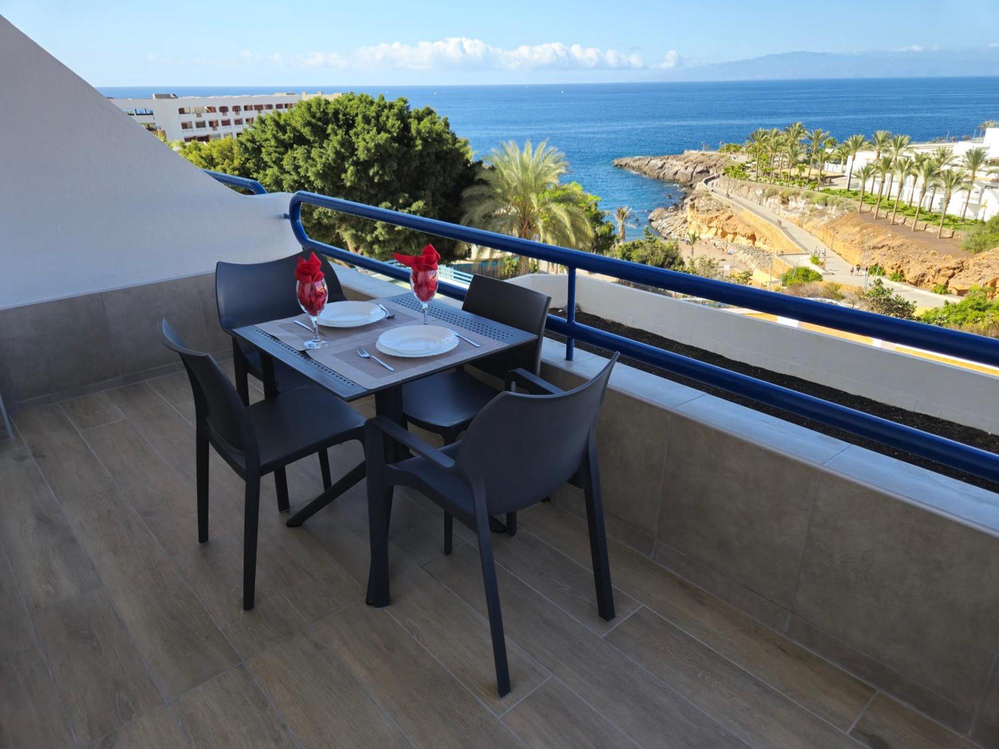 Apartments Paraiso Del Sur Costa Adeje  Exterior photo
